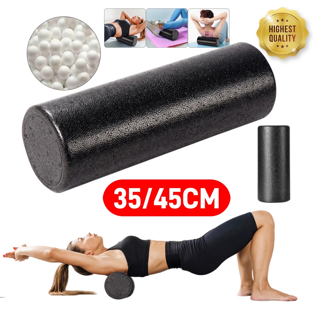 Pilates Yoga Shoes - Rolo de Massagem de Espuma EPP