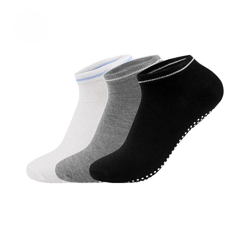 Pilates Yoga Barre - 3 pares/lote meias de yoga para