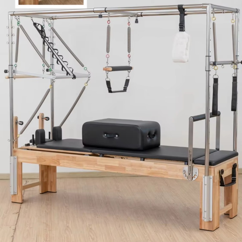 Pilates And Yoga Combined - Equipamento de fitness para ioga combinação