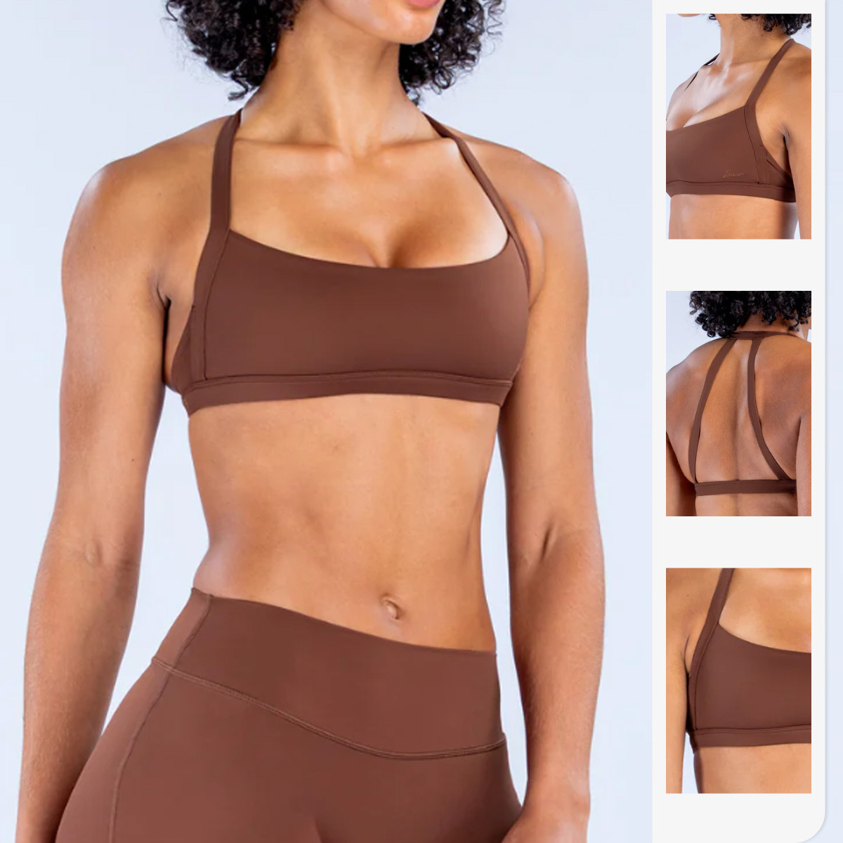 Pilates Yoga Jacket - Sutiã Esportivo de Yoga Feminino, à