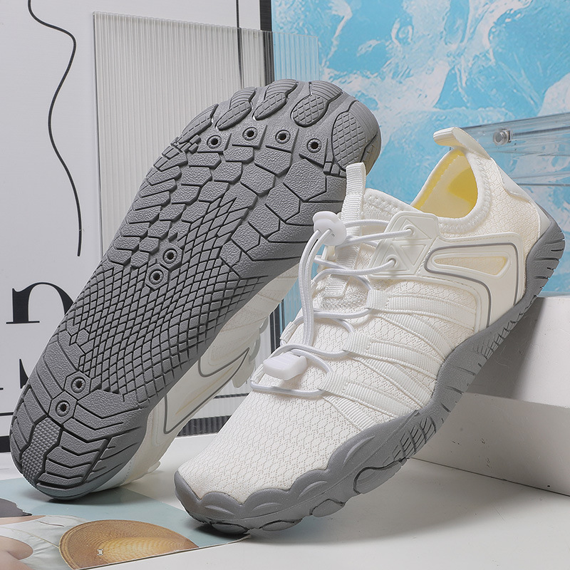 Pilates Yoga Shoes - Tênis de Fitness Barefoot, Silenciosos, para