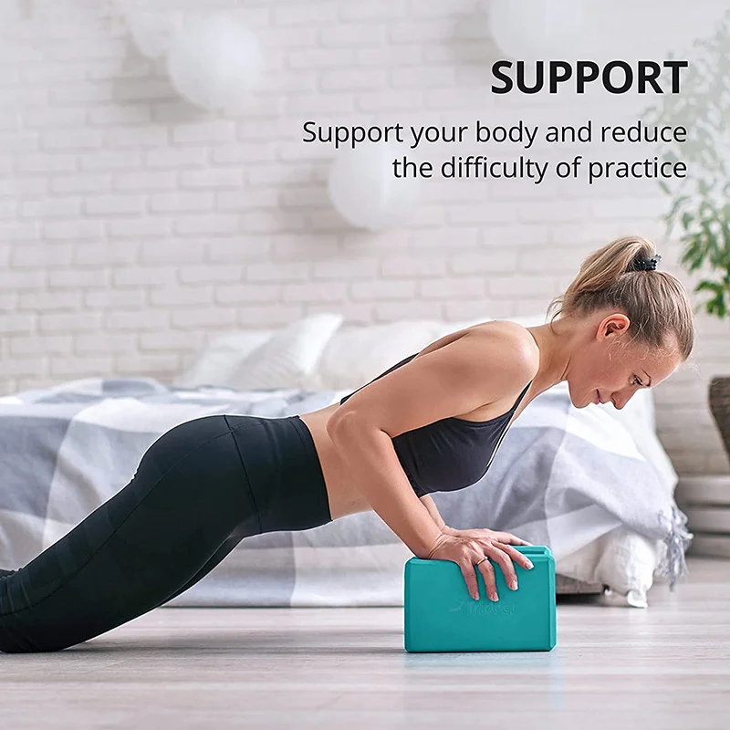 Pilates Yoga Shoes - Blocos de Yoga, Cubos de Pilates,