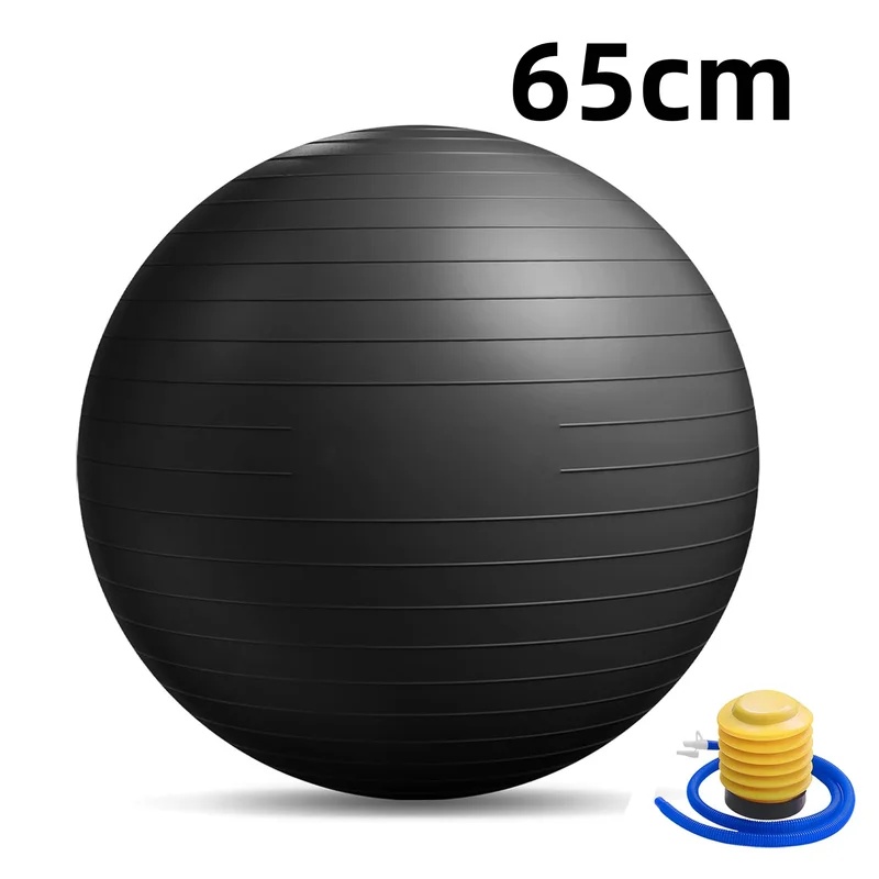 Bola de Yoga Antiexplosão com  - Pilates Yoga Shoes avaliação e preço