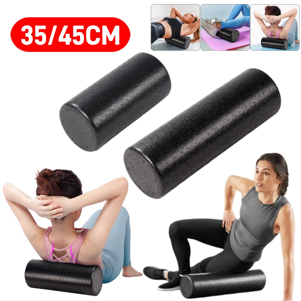 Rolo de Massagem de Espuma EPP - Pilates Yoga Shoes avaliação e preço