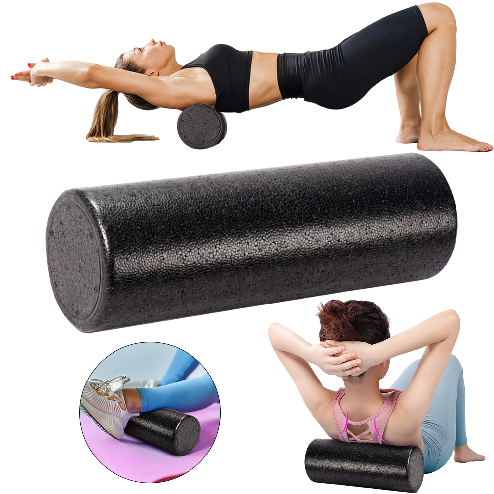 Rolo de Massagem de Espuma EPP - Pilates Yoga Shoes avaliação e preço