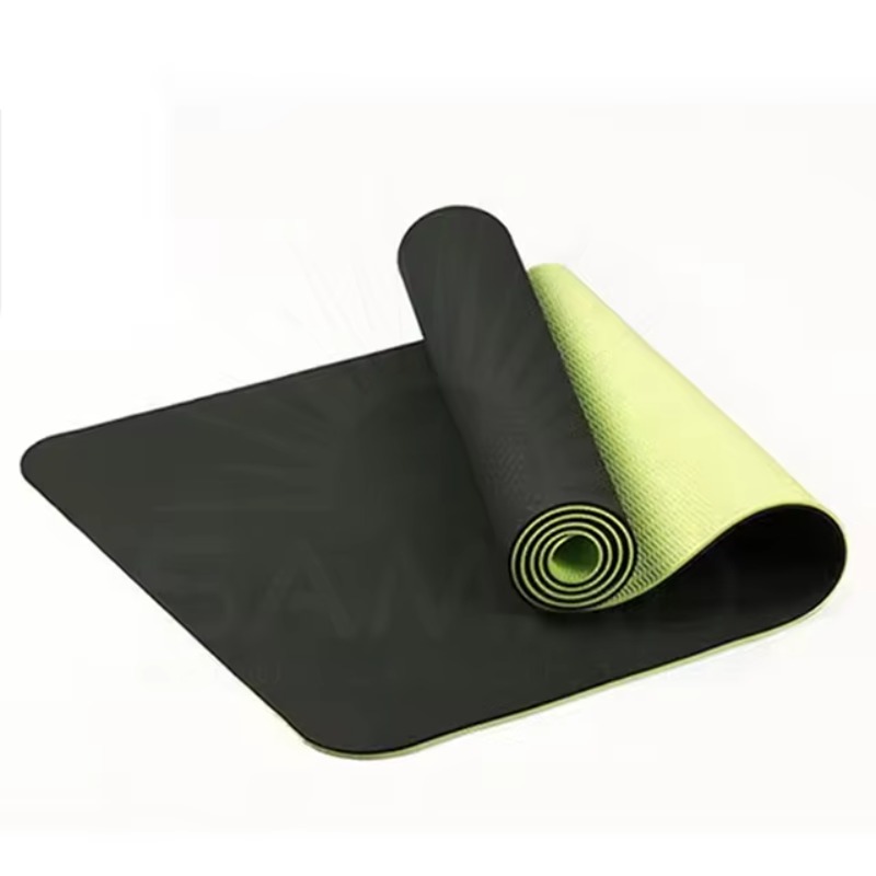YTYIN Tapete de Yoga TPE de Du - Pilates Yoga For Beginners avaliação e preço