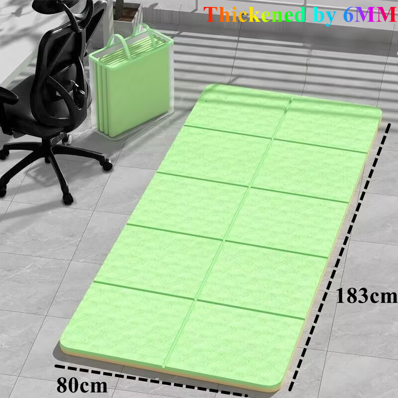 183cm x 80x0.6cm tapete de yog - Pilates Yoga For Beginners avaliação e preço