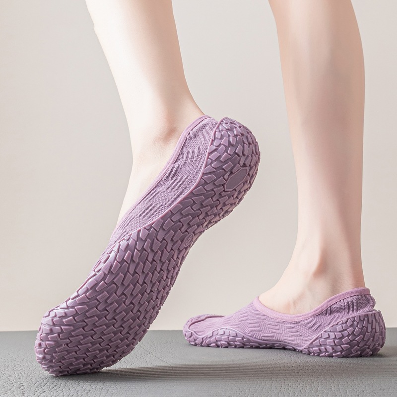 Sapatos de Yoga Antiderrapante - Pilates Yoga Barre avaliação e preço