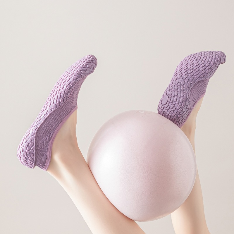 Sapatos de Yoga Antiderrapante - Pilates Yoga Barre avaliação e preço