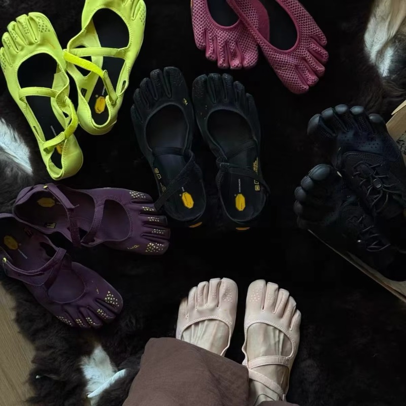 Em Estoque: Tênis de Cinco Ded - Pilates Yoga Shoes avaliação e preço