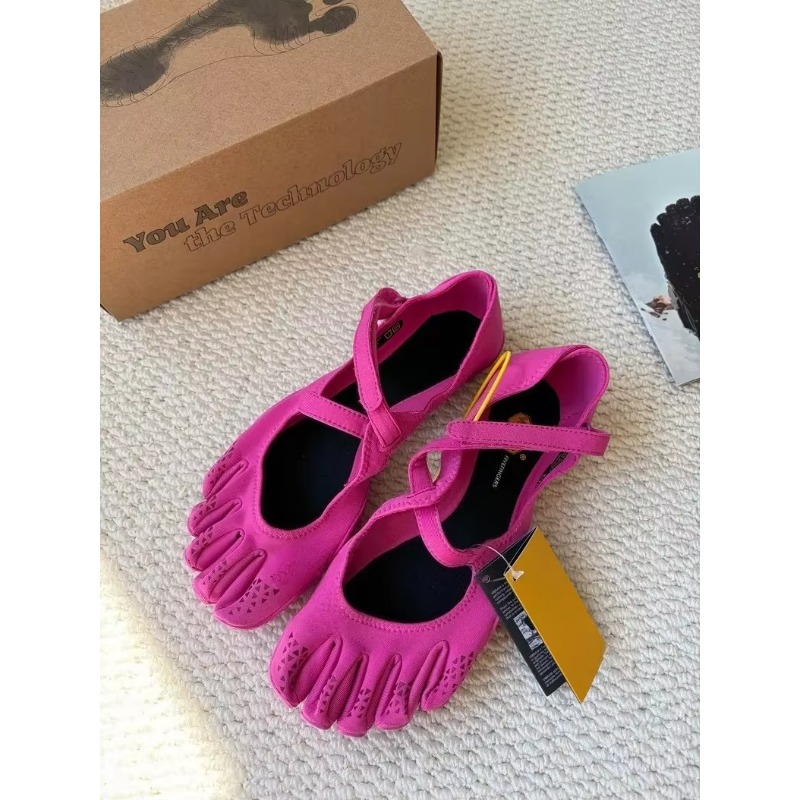 Em Estoque: Tênis de Cinco Ded - Pilates Yoga Shoes avaliação e preço