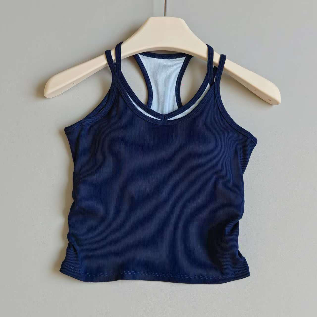 Colete de Yoga Feminino com Co - Pilates Yoga Jacket avaliação e preço