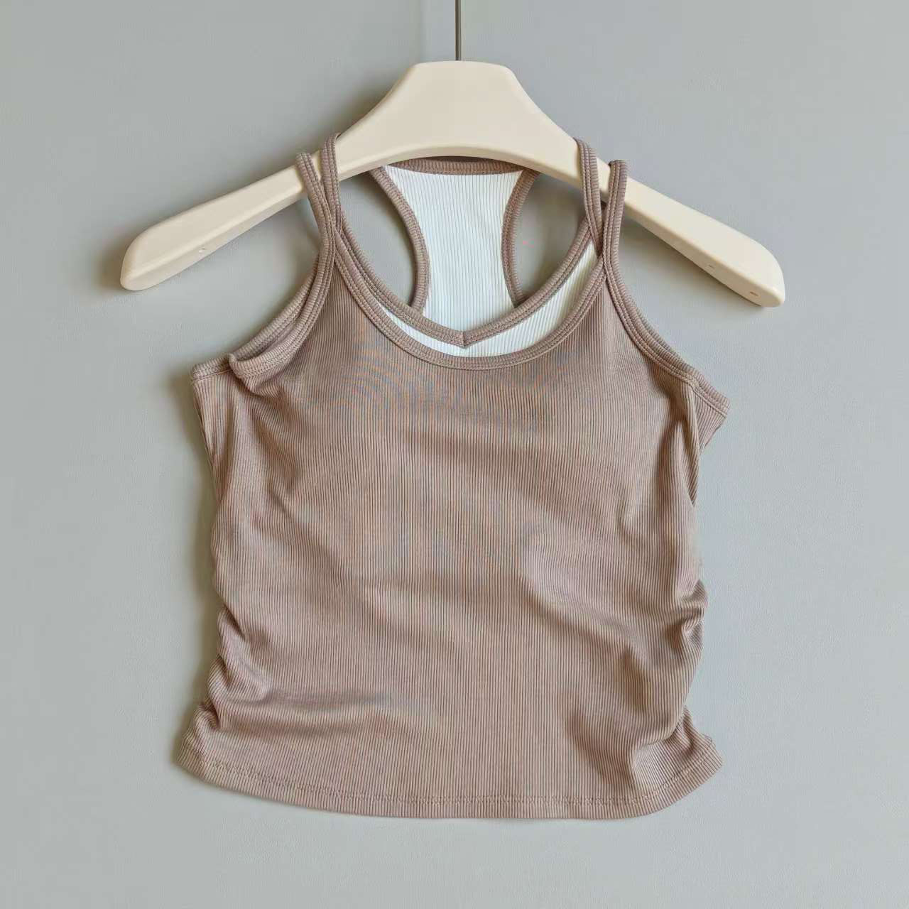 Colete de Yoga Feminino com Co - Pilates Yoga Jacket avaliação e preço