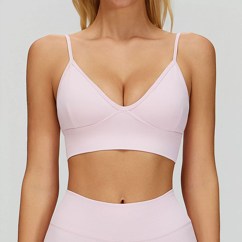 Sutiã Esportivo Feminino Respi - Pilates Yoga Jacket avaliação e preço