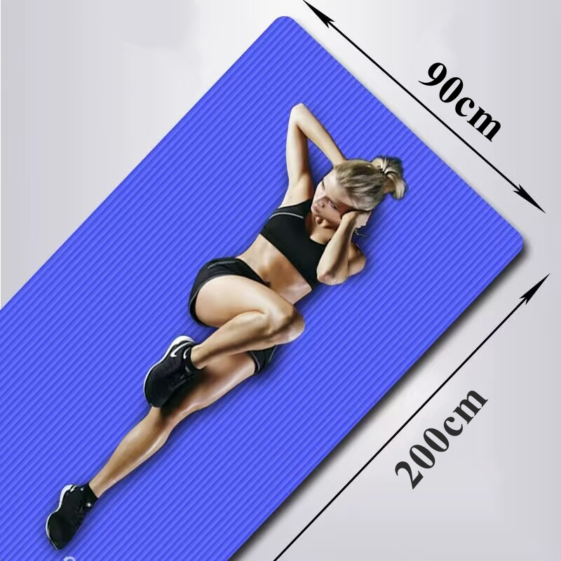 Tapete de Yoga para Treinament - Pilates Yoga For Beginners avaliação e preço