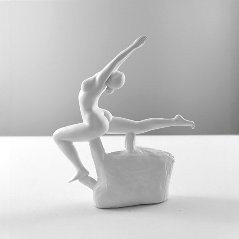Ornamento de yoga simples e so - Pilates And Yoga Combined avaliação e preço