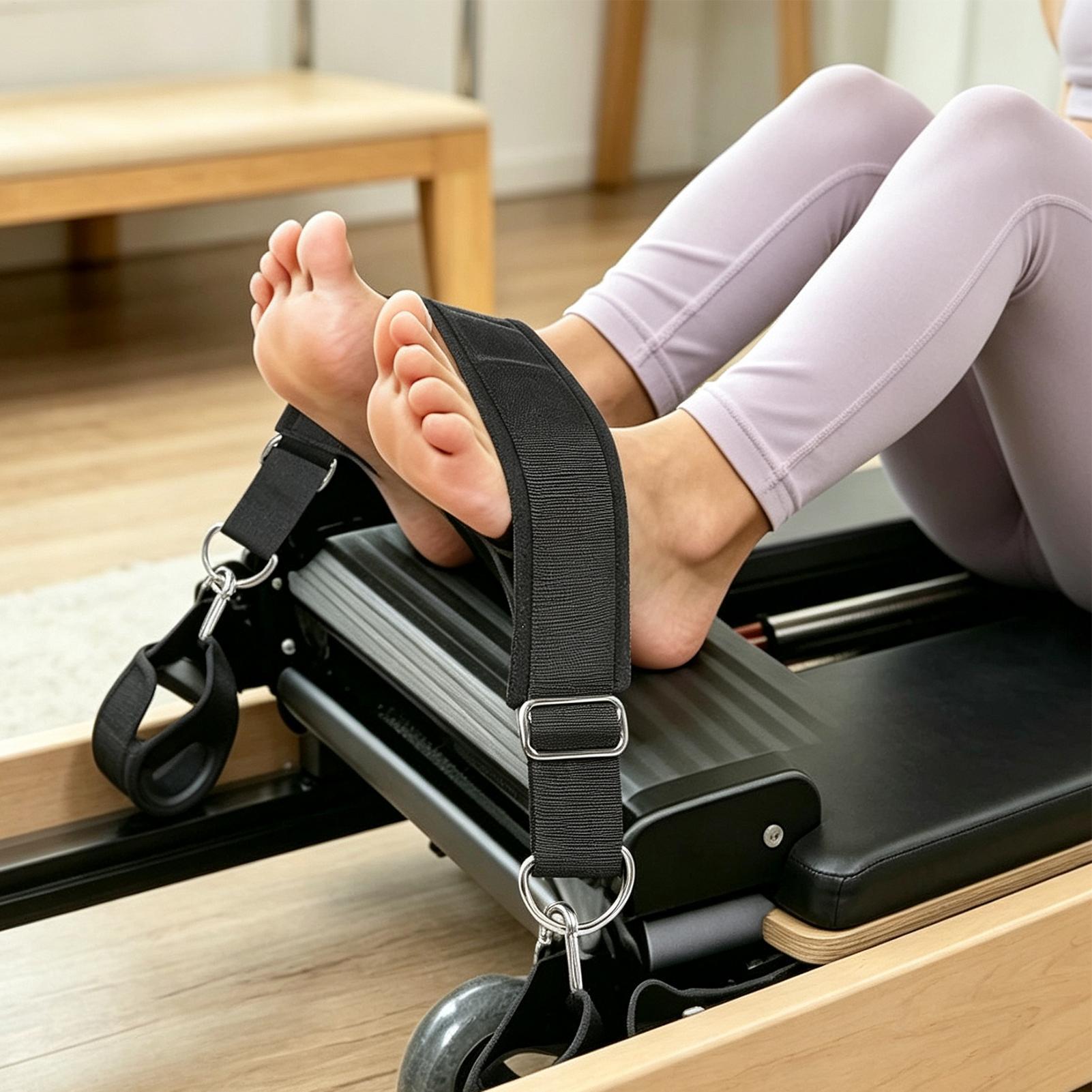 Alça de Pilates Reforçada Ajus - Pilates & Yoga Tina Fehrenbach avaliação e preço