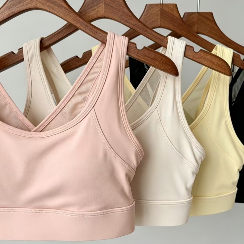 Sutiã Esportivo Feminino de Al - Pilates Yoga Workout avaliação e preço