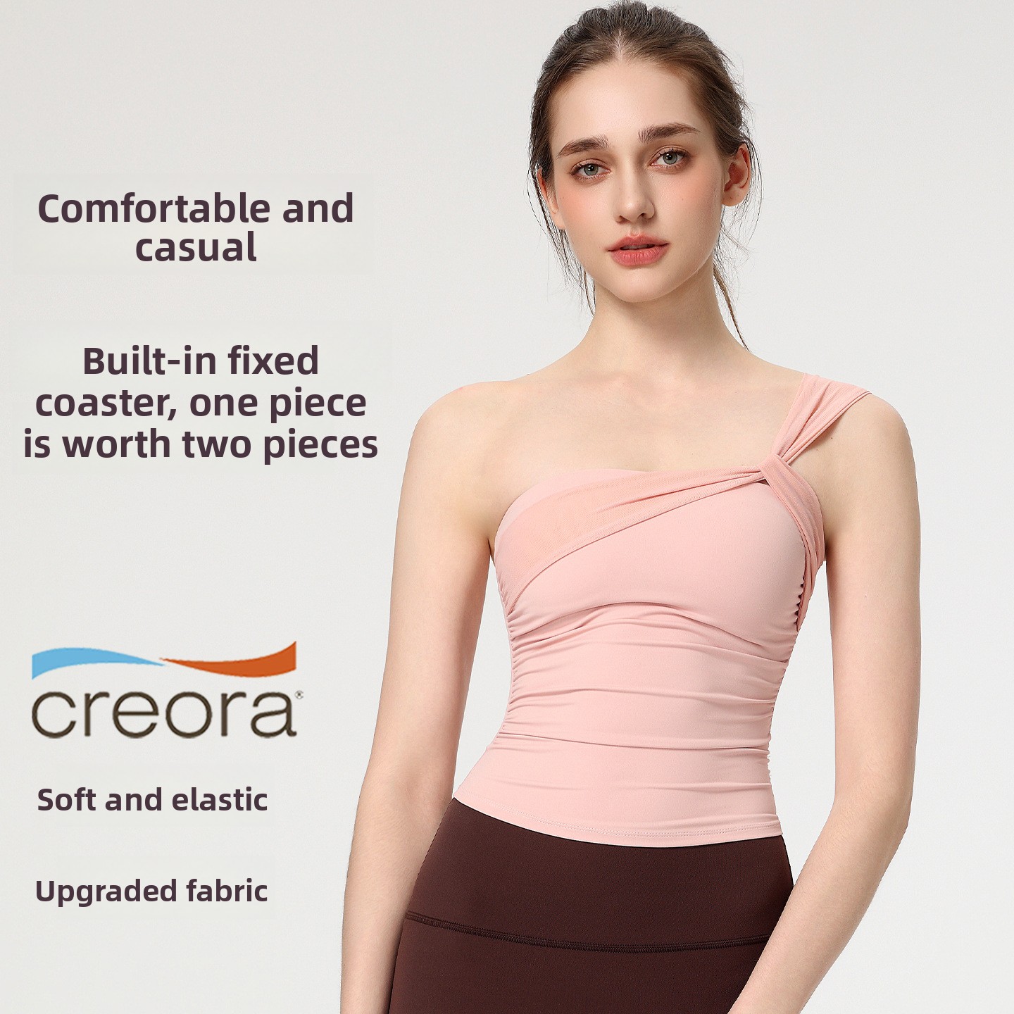 Top de Yoga Feminino Sexy com  - Pilates Yoga Jacket avaliação e preço
