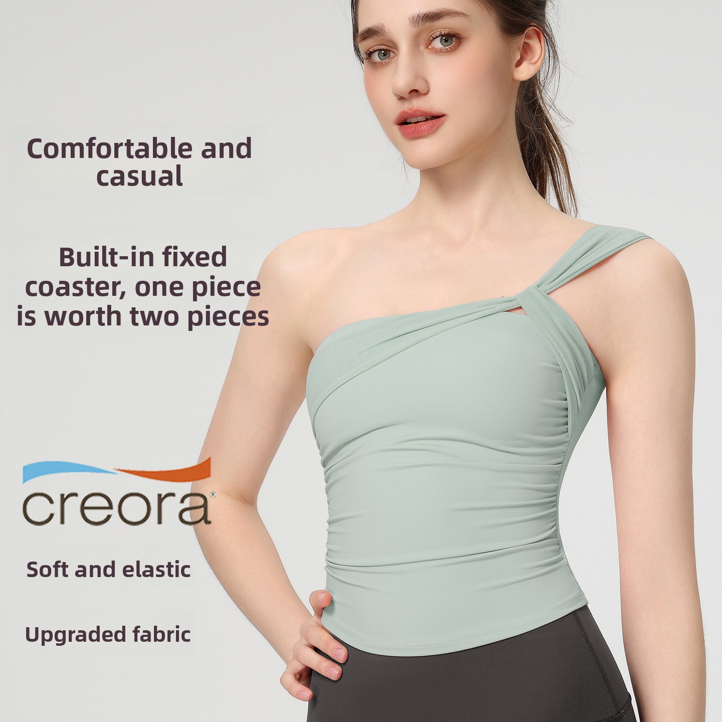 Top de Yoga Feminino Sexy com  - Pilates Yoga Jacket avaliação e preço