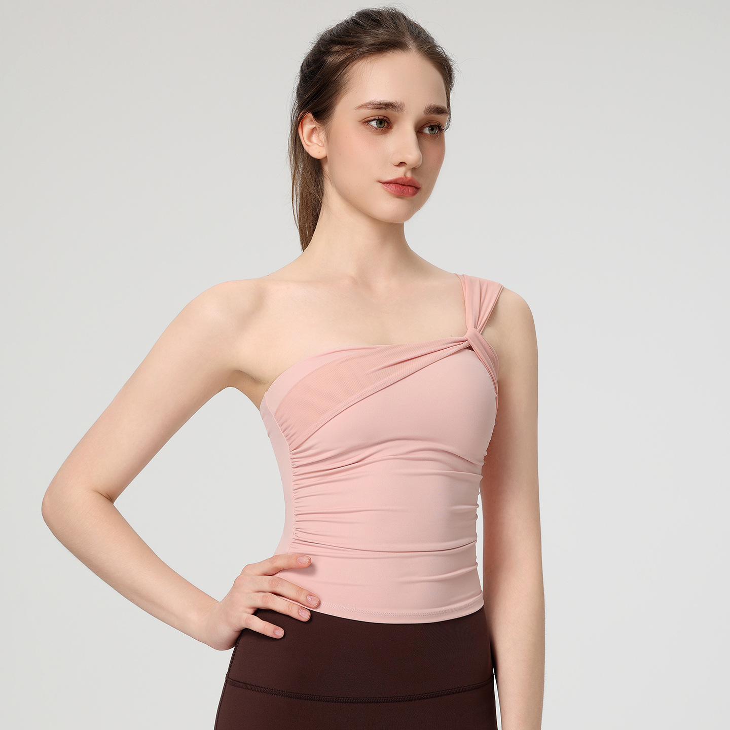 Top de Yoga Feminino Sexy com  - Pilates Yoga Jacket avaliação e preço