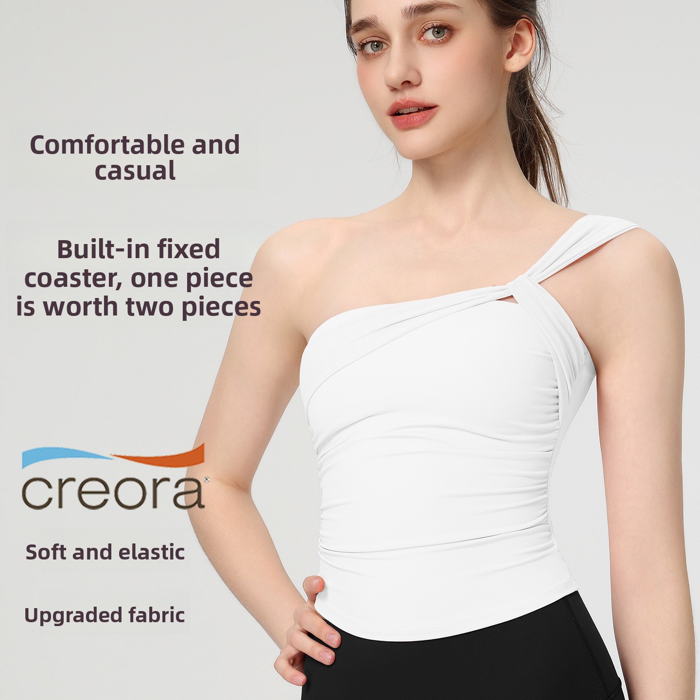 Top de Yoga Feminino Sexy com  - Pilates Yoga Jacket avaliação e preço