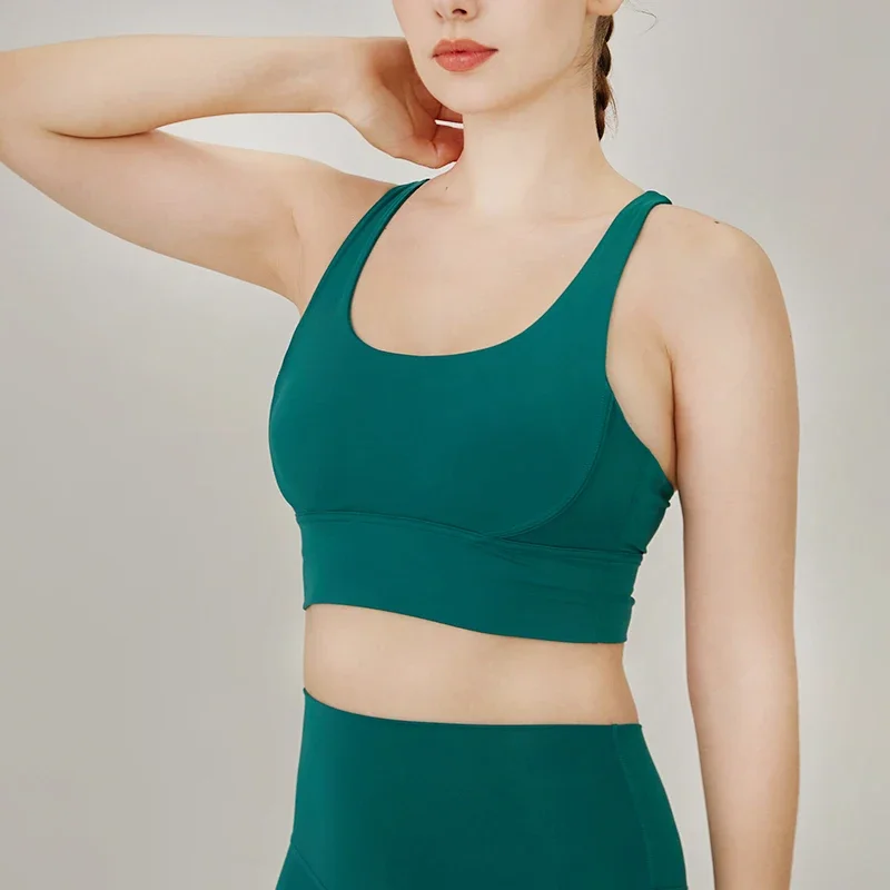 Sutiã Esportivo Feminino Série - Pilates Yoga Jacket avaliação e preço