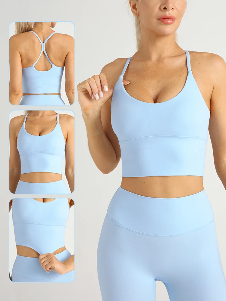 Top de Yoga Feminino Sexy com  - Pilates Yoga Jacket avaliação e preço