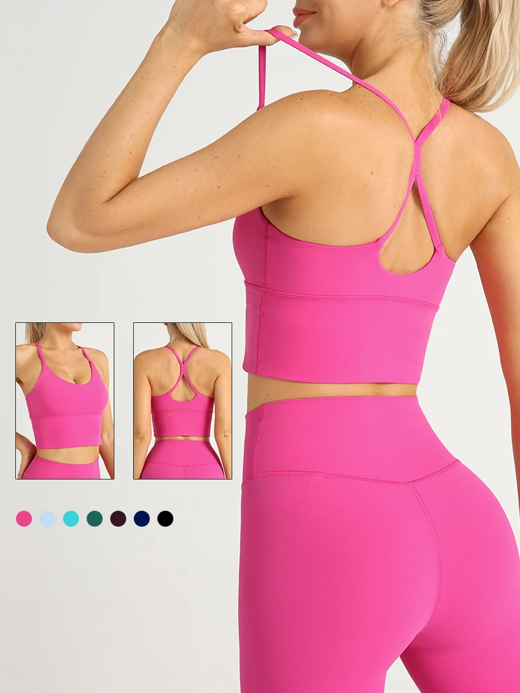Top de Yoga Feminino Sexy com  - Pilates Yoga Jacket avaliação e preço