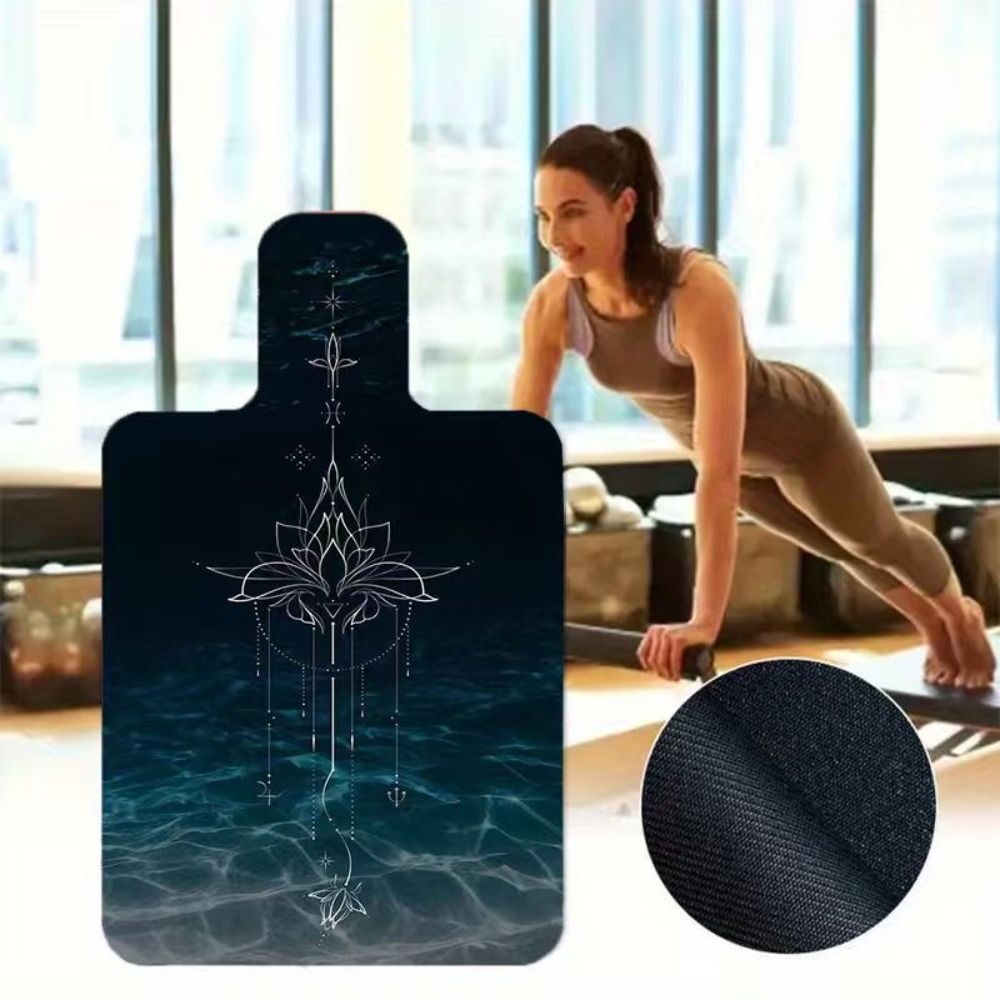 Tapetes de Pilates Portáteis A - Pilates Yoga Shoes avaliação e preço